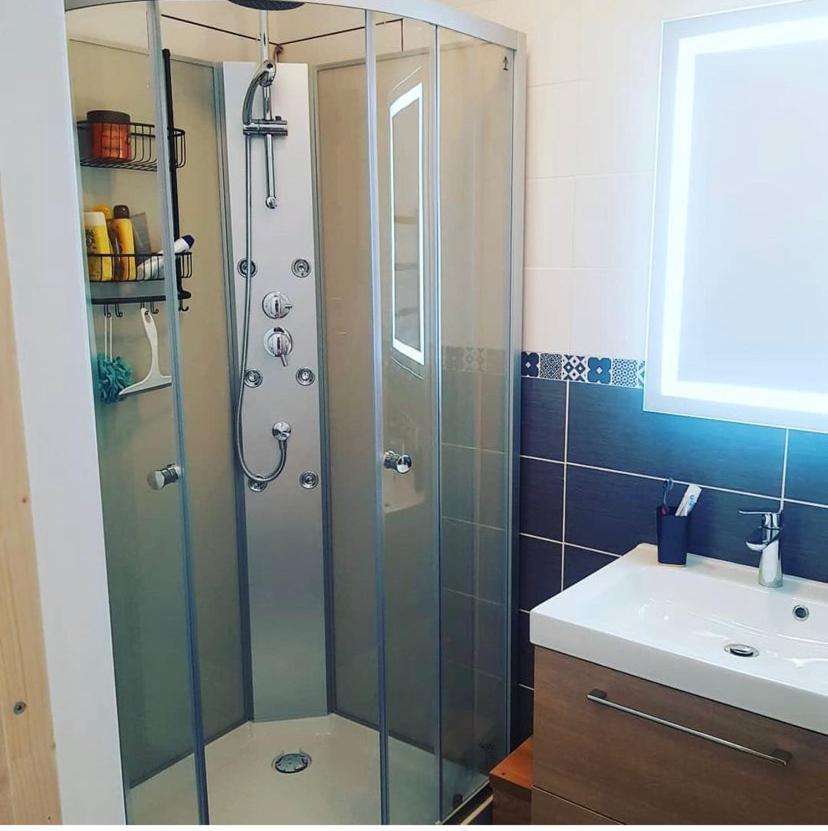 Appartement Proche Disneyland Paris 58M2-Coeur Du Centre Ville-Parking Vaires-sur-Marne Bagian luar foto