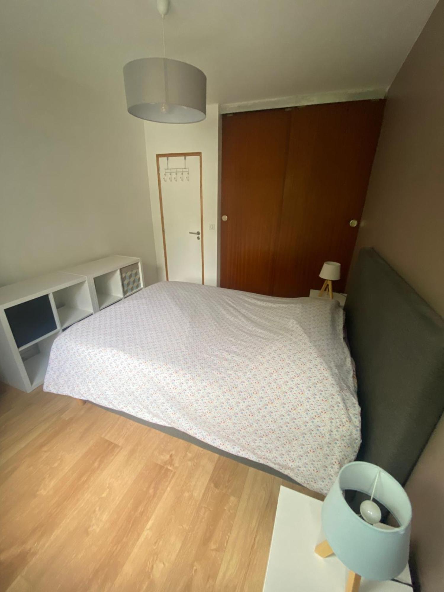 Appartement Proche Disneyland Paris 58M2-Coeur Du Centre Ville-Parking Vaires-sur-Marne Bagian luar foto