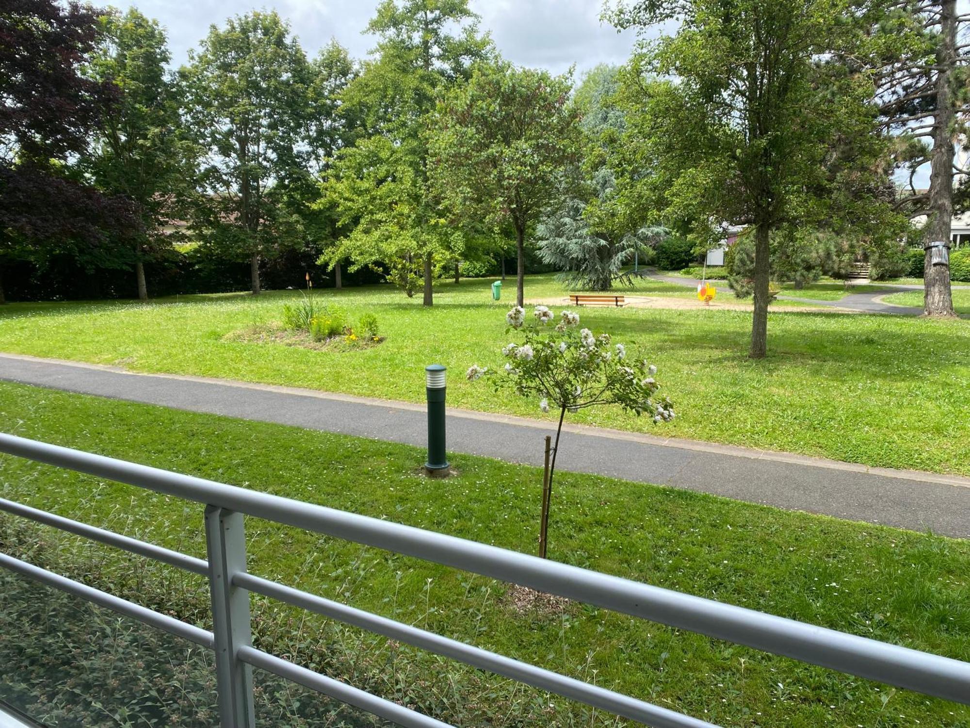 Appartement Proche Disneyland Paris 58M2-Coeur Du Centre Ville-Parking Vaires-sur-Marne Bagian luar foto