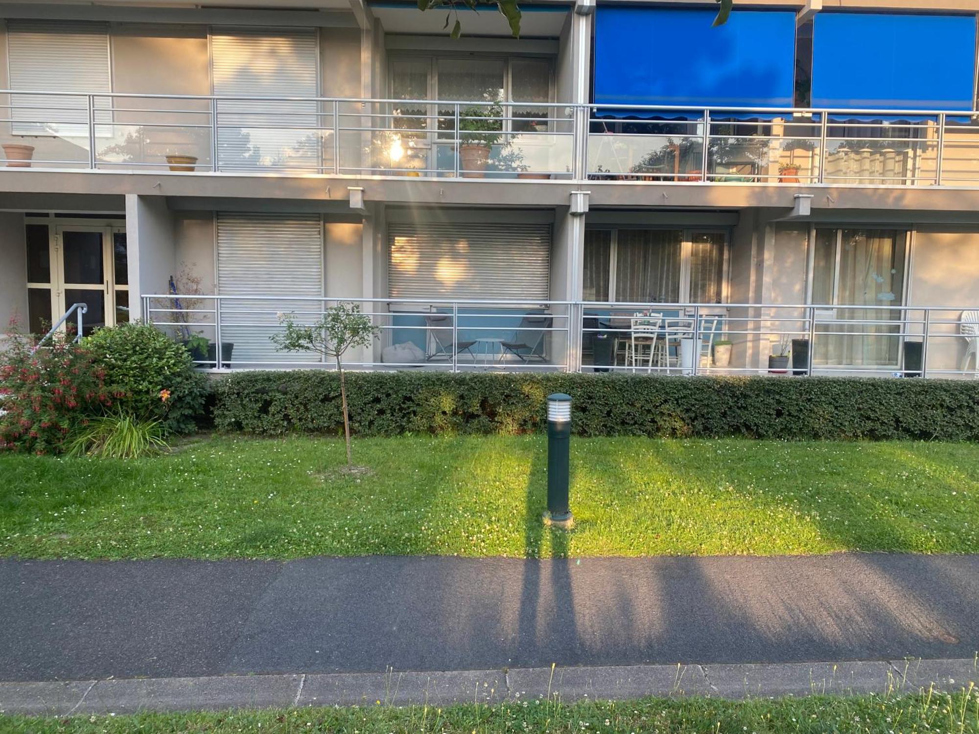 Appartement Proche Disneyland Paris 58M2-Coeur Du Centre Ville-Parking Vaires-sur-Marne Bagian luar foto